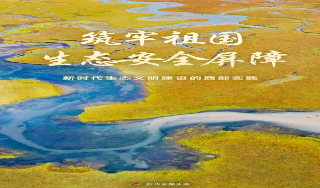 筑牢祖國生態(tài)安全屏障——新時(shí)代生態(tài)文明建設(shè)的西部實(shí)踐
