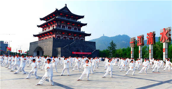 2015，商州發(fā)展關(guān)鍵詞