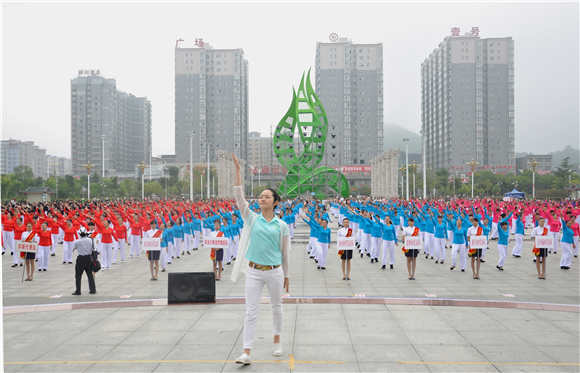 陜南唯一的國家5A級(jí)景區(qū)
