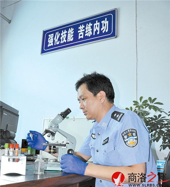 田麥計科學嚴謹?shù)剡M行毒物檢測