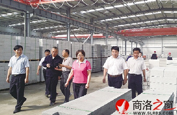 市長陳俊深入鎮(zhèn)安縣翰鼎石材產業(yè)園視察調研項目建設工作