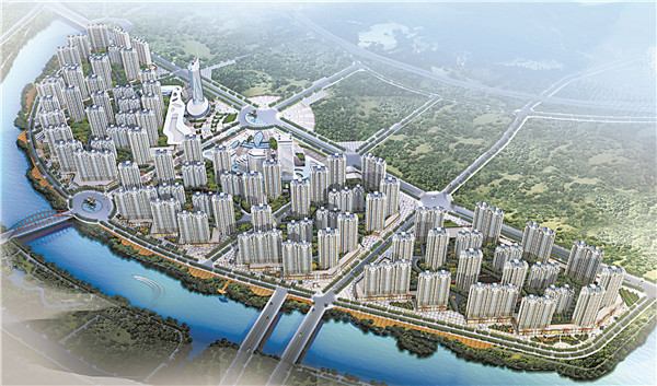 商丹園區(qū) 奮力創(chuàng)建國家級(jí)高新技術(shù)產(chǎn)業(yè)開發(fā)區(qū)