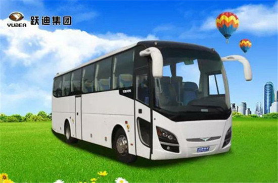 陜西躍迪新能源汽車有限公司年產(chǎn)2萬(wàn)輛新能源電動(dòng)客車一期項(xiàng)目