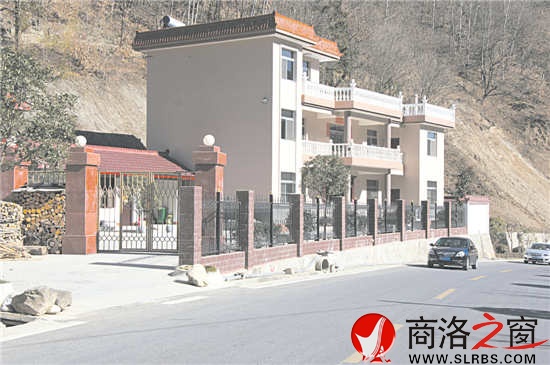 新民居