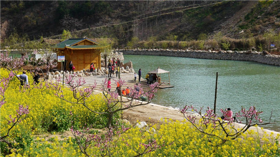 商洛美麗鄉(xiāng)村巡展之二——商南縣后灣村