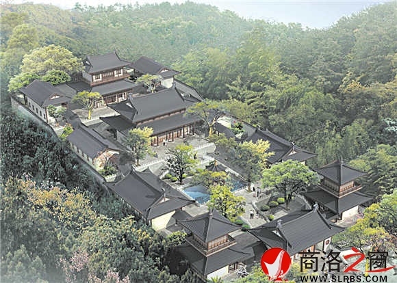年代久遠的云蓋寺，名人云集，歷史地位與人文價值甚高。
