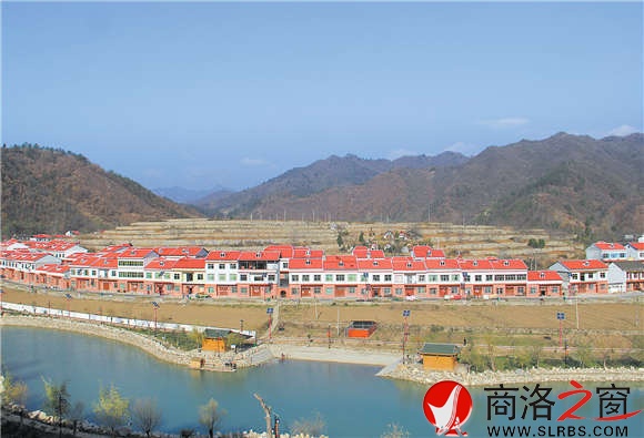 美麗后灣，秦嶺慢谷，休閑度假好去處。