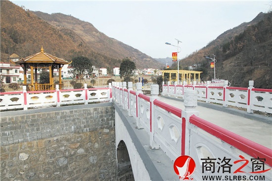 小橋流水