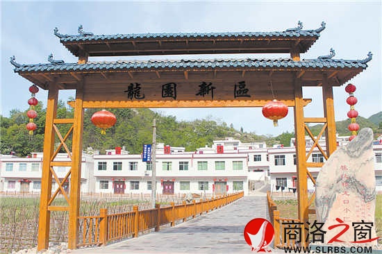 古樸的民居